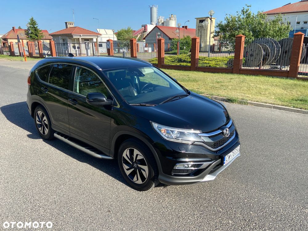 Honda CR-V - 8