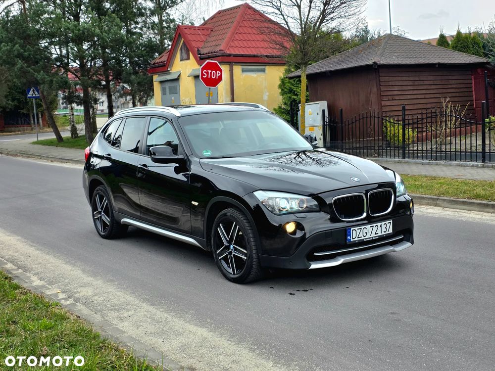 BMW X1 sDrive20d - 4