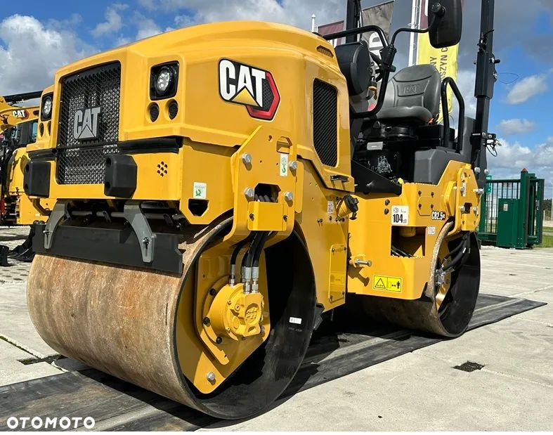 Caterpillar CB 2.5 GC - 18