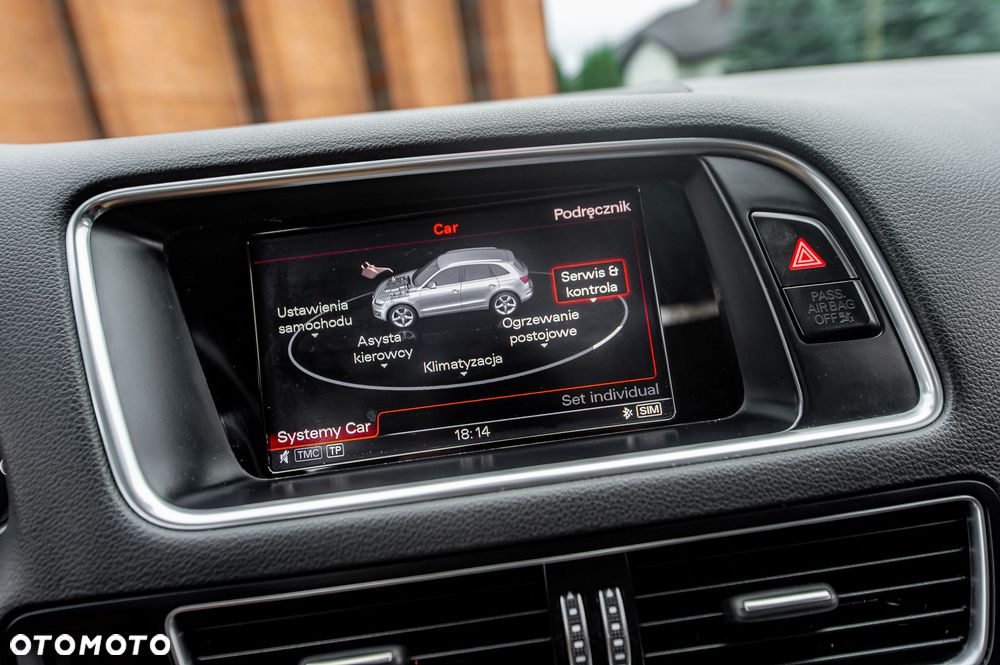 Audi SQ5 3.0 TDI Quattro Tiptronic - 31