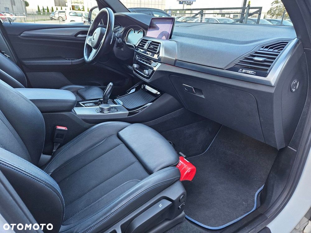 BMW X3 xDrive20i M Sport sport - 19