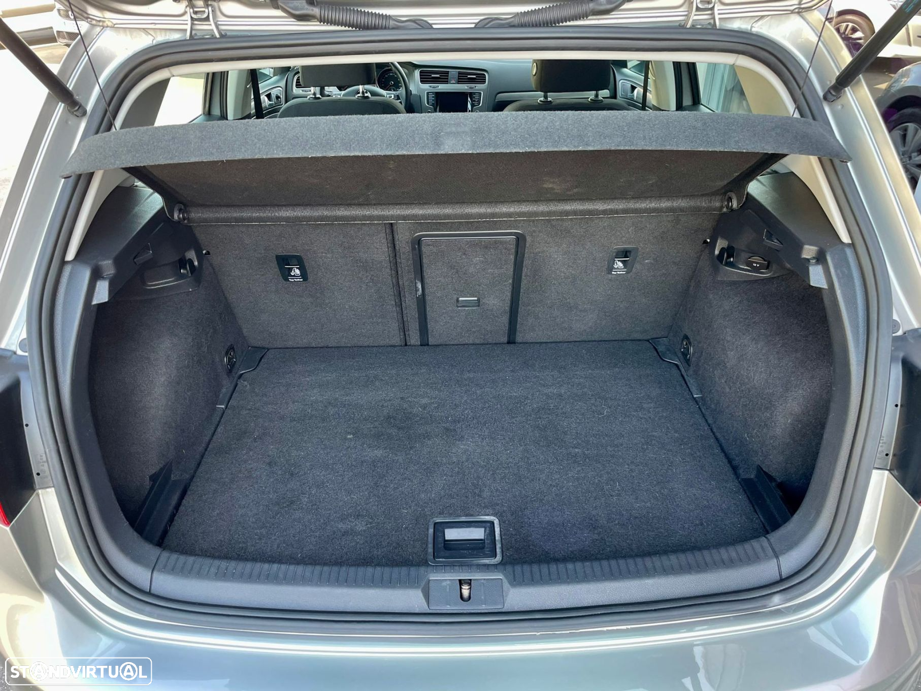 VW Golf 1.2 TSi Confortline - 11