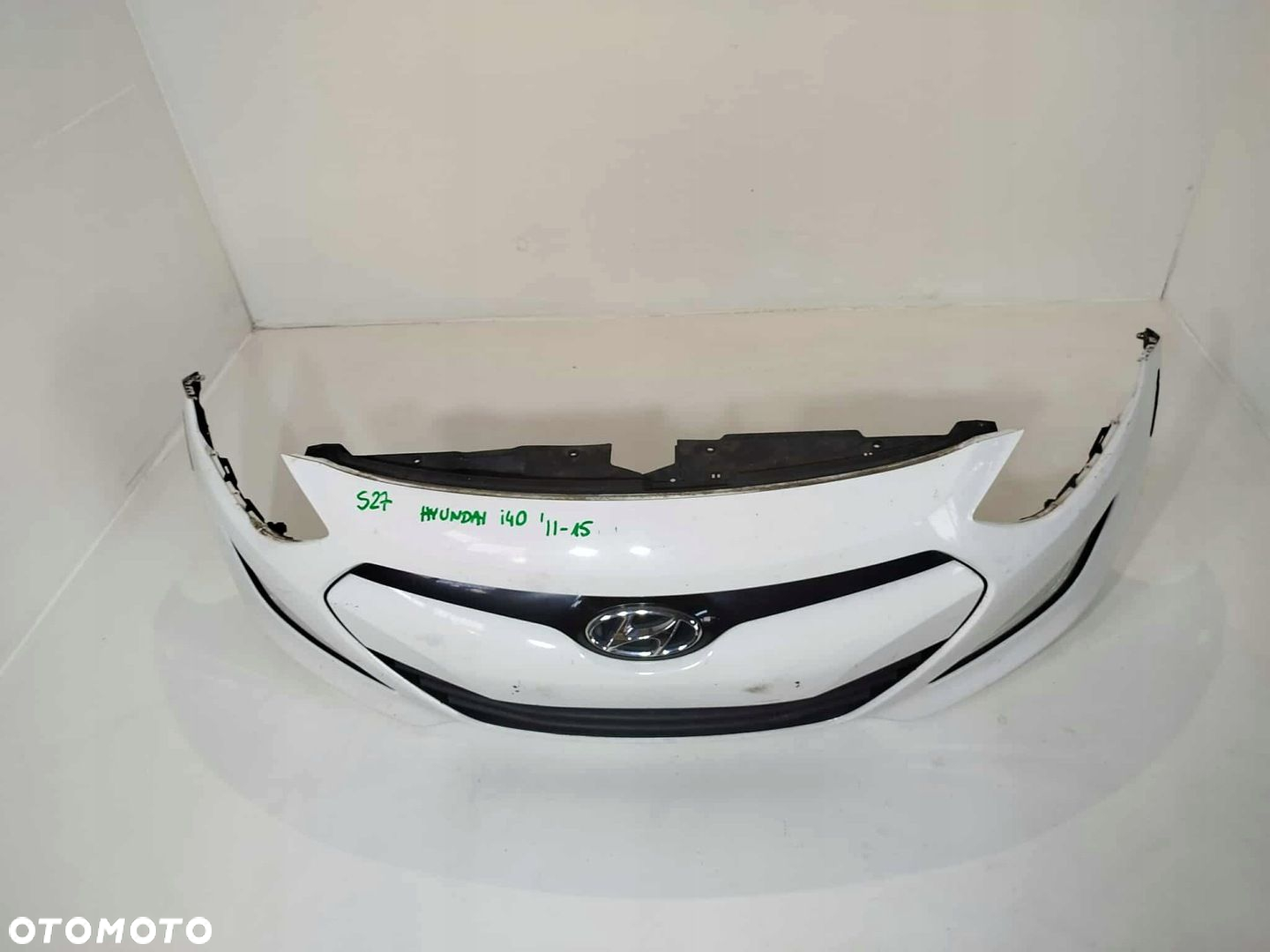 ZDERZAK PRZEDNI GRILL HYUNDAI I30 II 2 11-14 - 2
