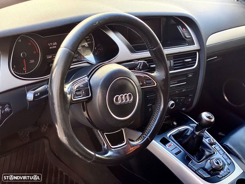 Audi A4 Avant 2.0 TDI Sport - 14