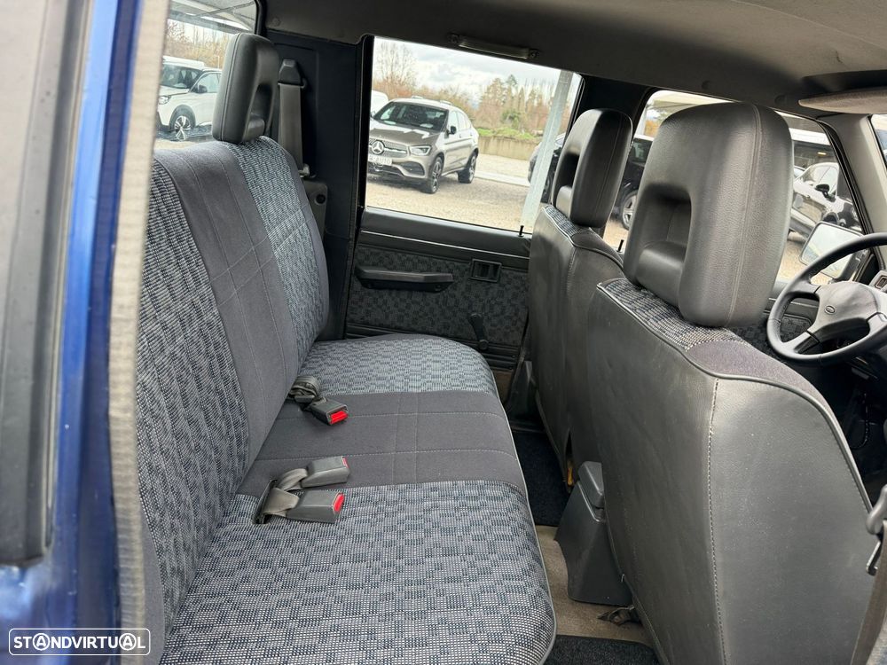 Mitsubishi L200 2.5 TD Strada - 13