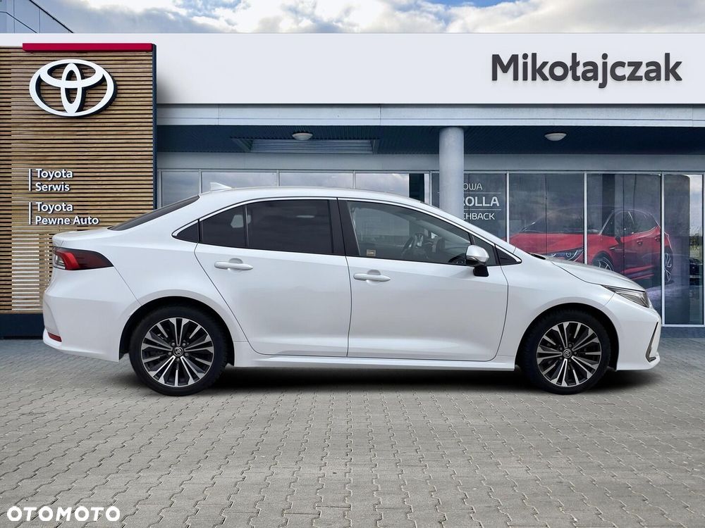 Toyota Corolla 1.5 Style MS - 11