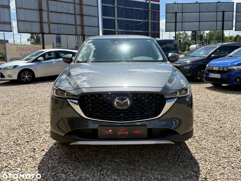 Mazda CX-5 SKYACTIV-G 194 Exclusive-Line - 4