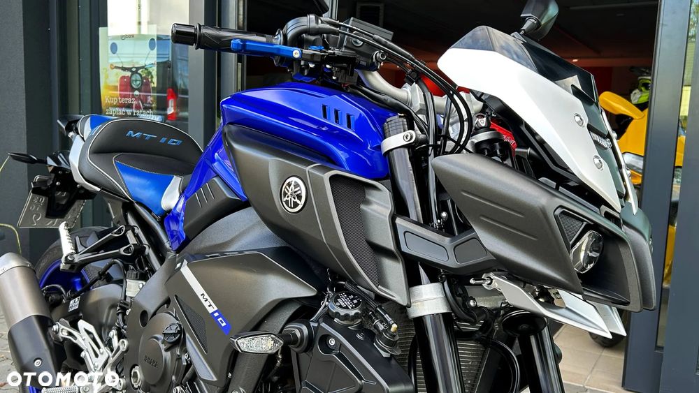 Yamaha MT - 5