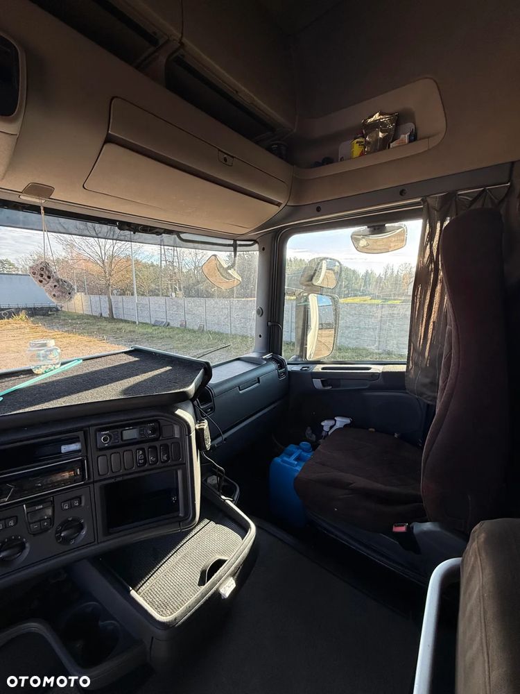 Scania r450 - 4