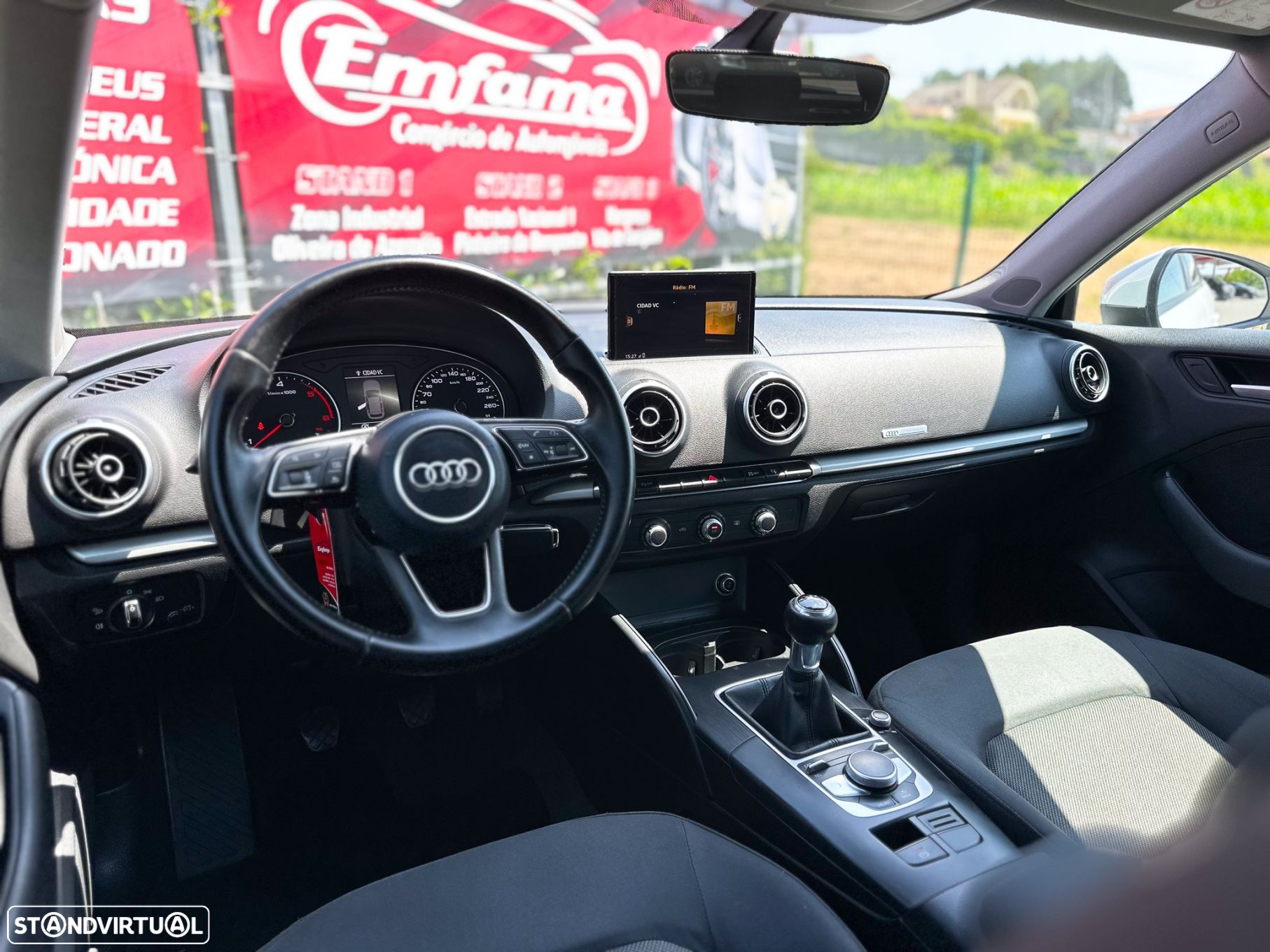 Audi A3 Sportback 1.6 TDI - 12