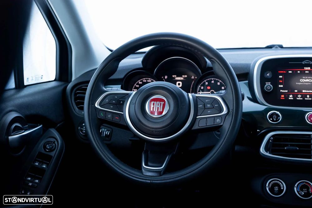 Fiat 500X 1.0 FireFly City Cross - 31