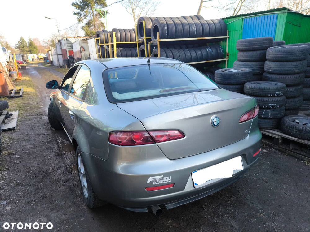 Alfa Romeo 159 NA CZĘŚCI 1.9 JTDM 16V 150KM Sedan WSZYSTKIE CZĘŚCI Małopolska/Śląsk - 10