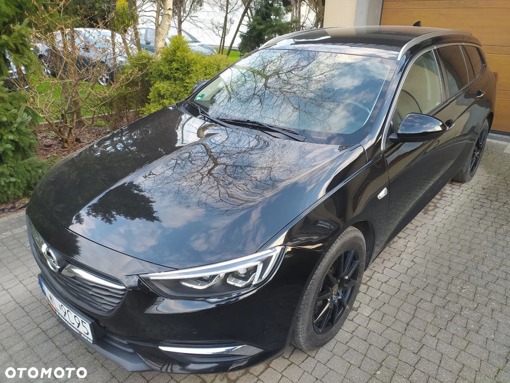 Opel Insignia 2.0 CDTI automatik Innovation - 12