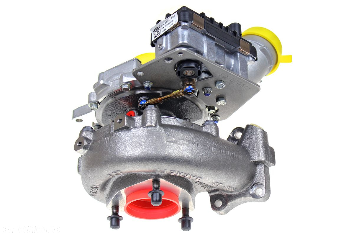 Nowa turbina 059145873FX do VW TOUAREG 3.0TDI BKS / CATA V6 163kW 783762-2 - 8