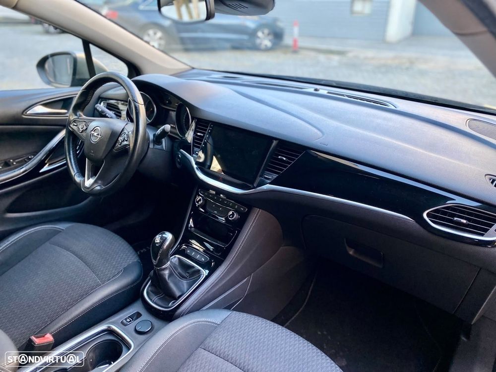 Opel Astra Sports Tourer 1.6 CDTI Business Edition S/S - 18