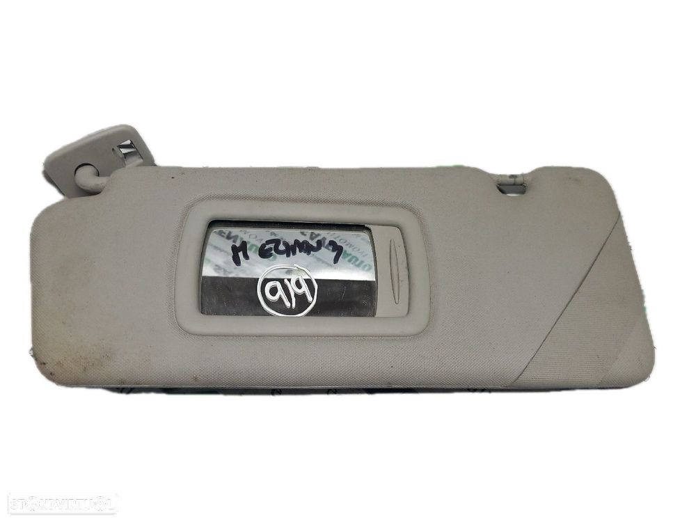 Pala Sol Esq Renault Megane Iii Hatchback (Bz0/1_) - 2