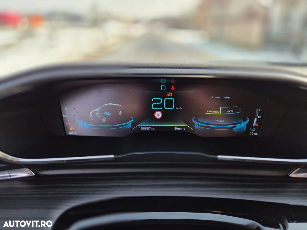 Peugeot 508 PHEV 225ch EAT8 GT - 32