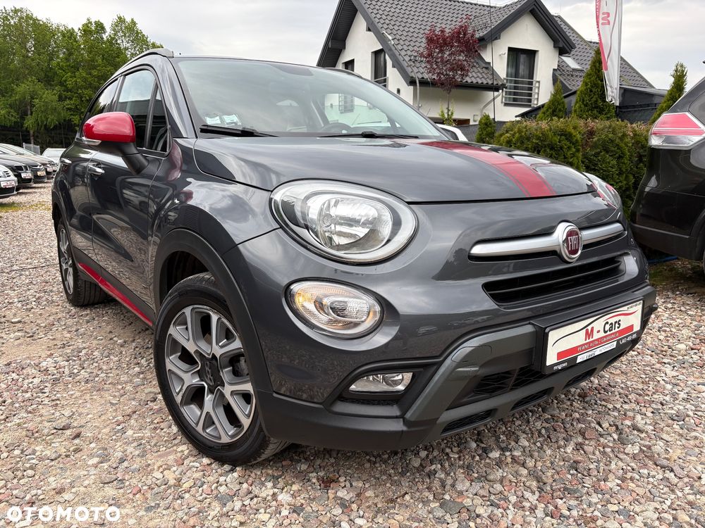 Fiat 500X 1.6 Multijet 4x2 S&S Cross - 2