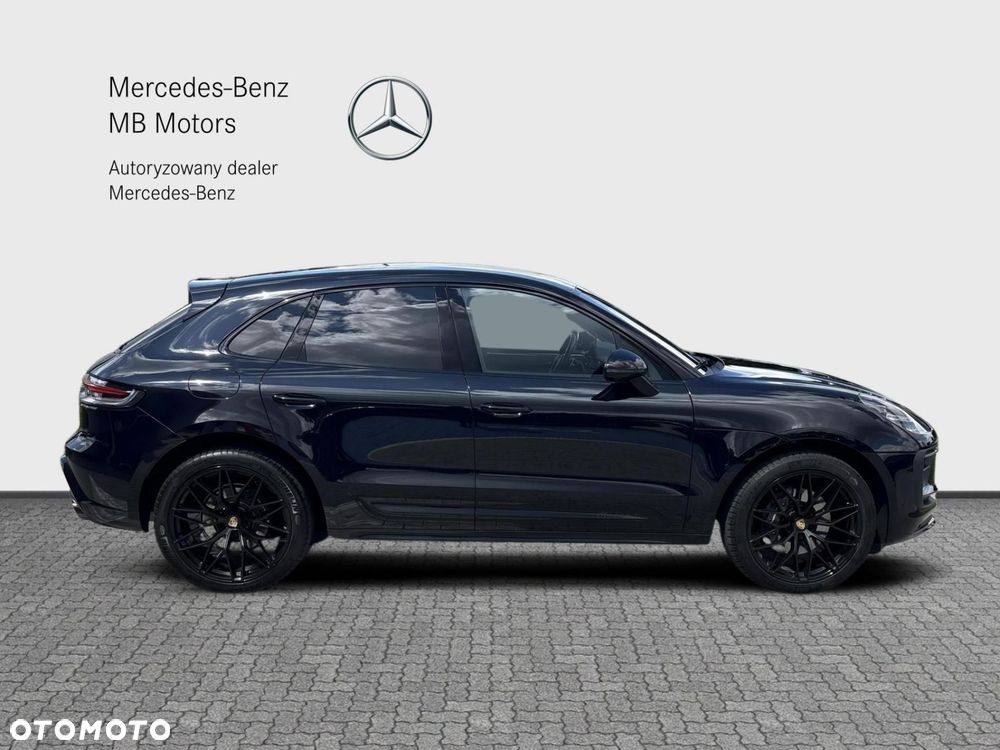 Porsche Macan T - 7