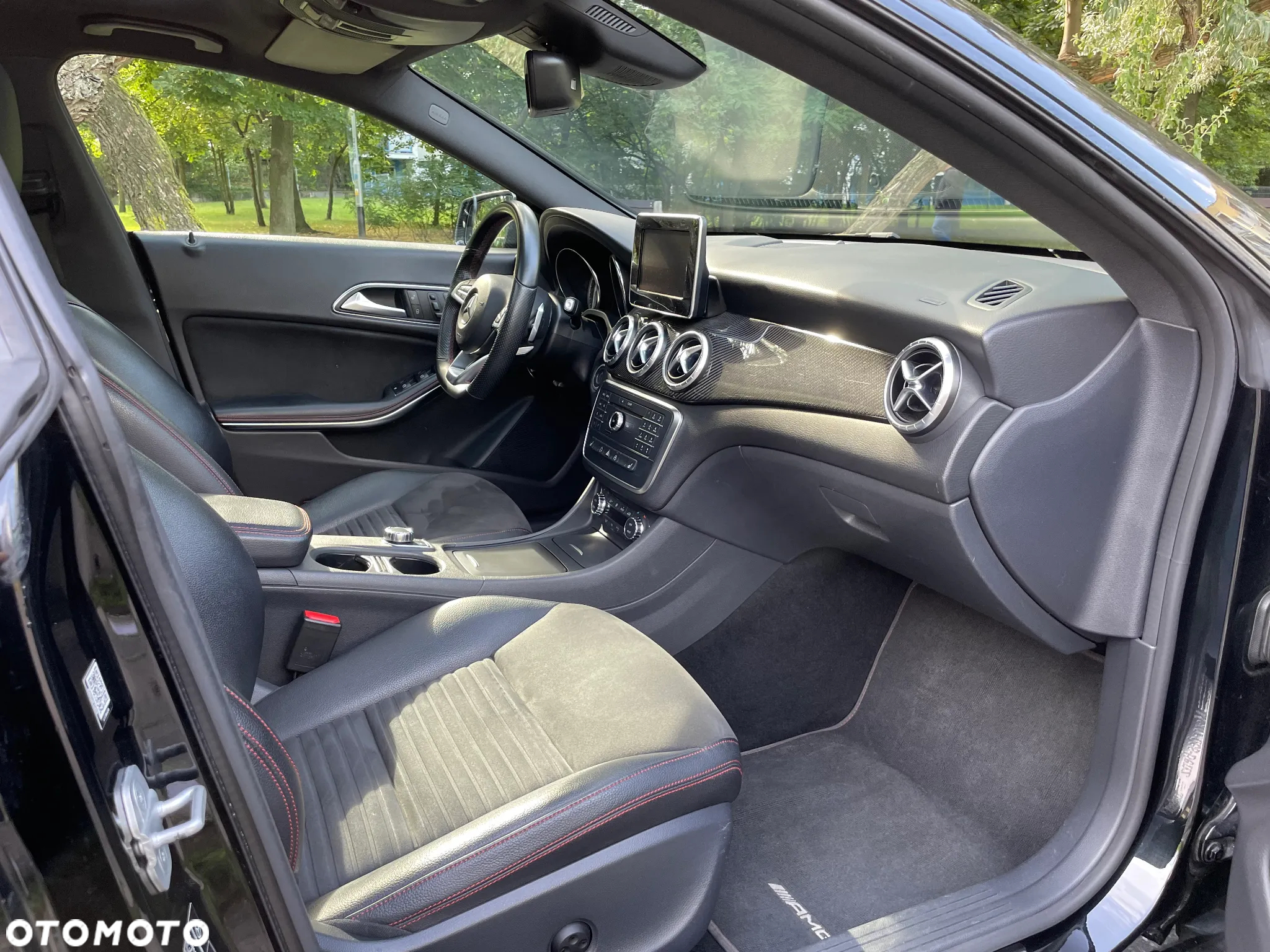 Mercedes-Benz CLA 250 4-Matic - 15