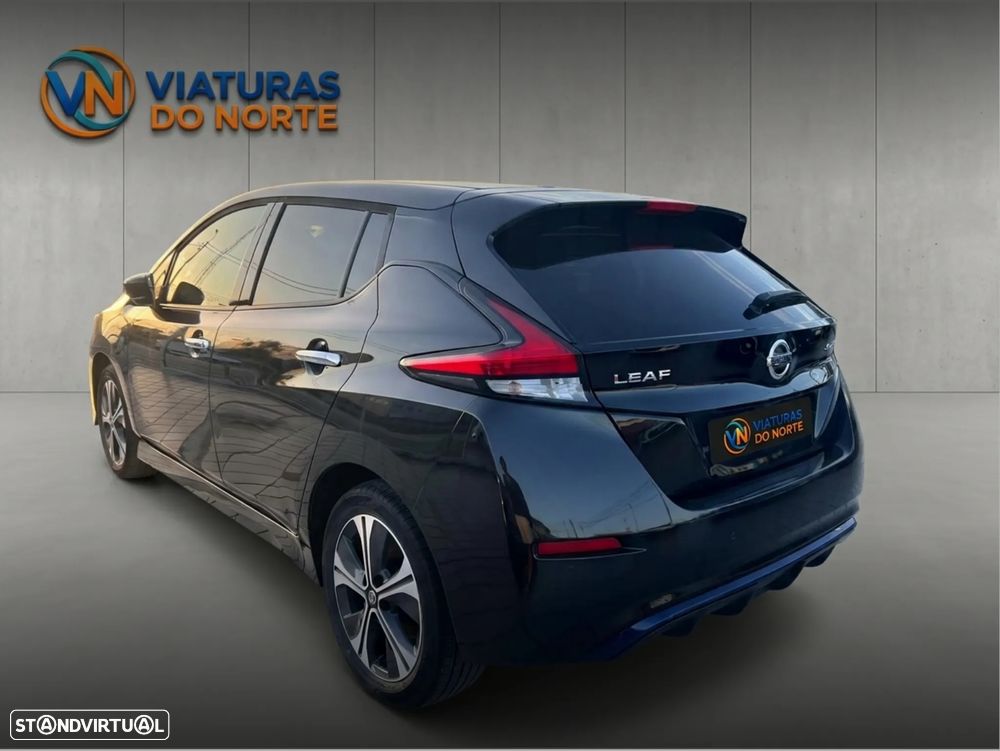 Nissan Leaf e+ N-Connecta - 4