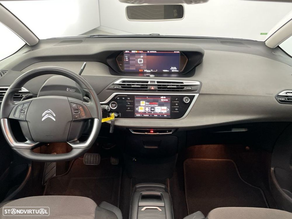 Citroën Grand C4 Spacetourer 1.2 PureTech C-Series EAT8 - 10