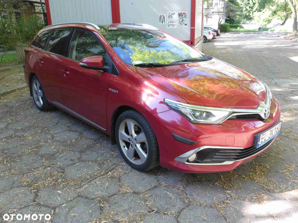 Toyota Auris - 10