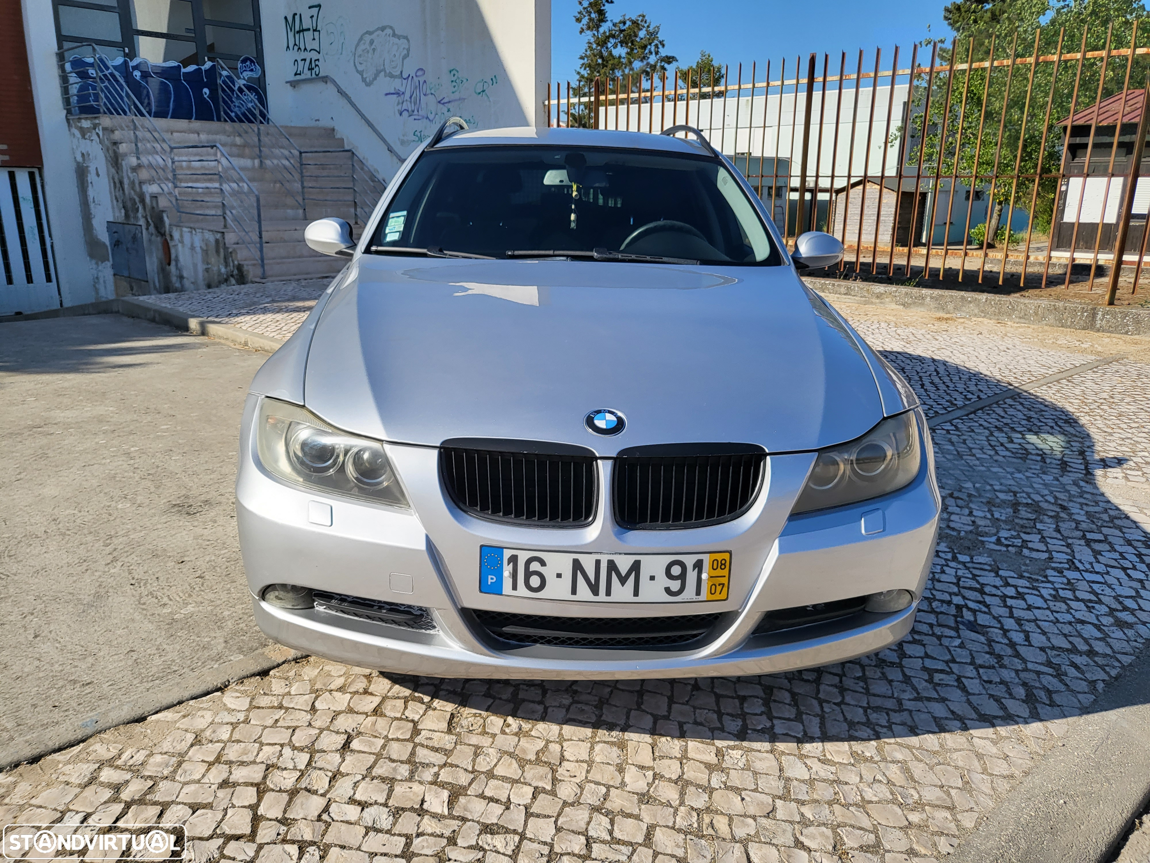 BMW 320 d Touring Sport - 4