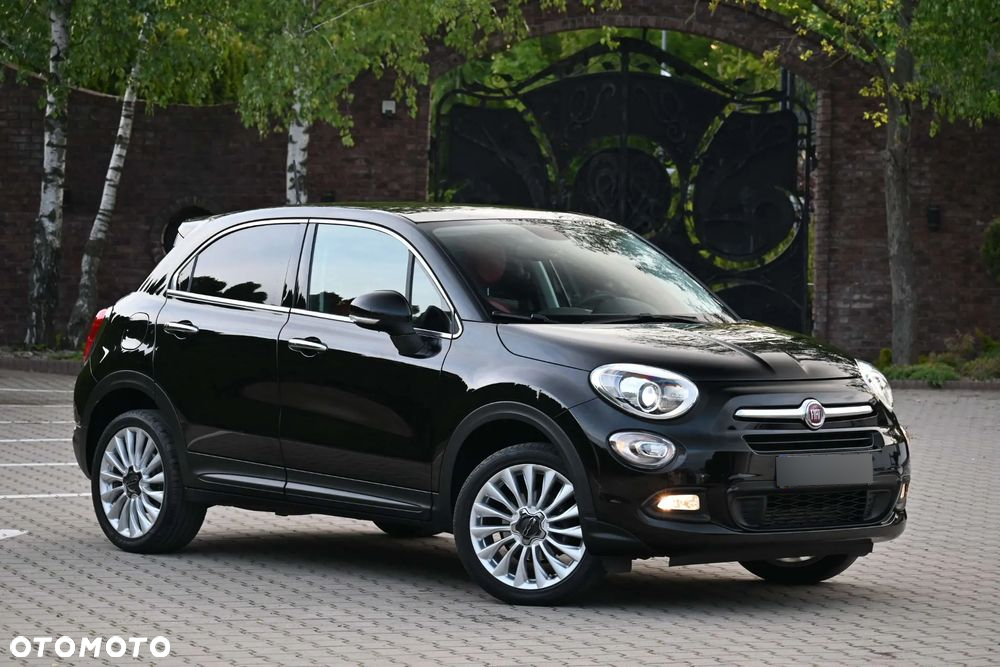 Fiat 500X 1.4 Multiair 4x2 S&S Lounge - 5