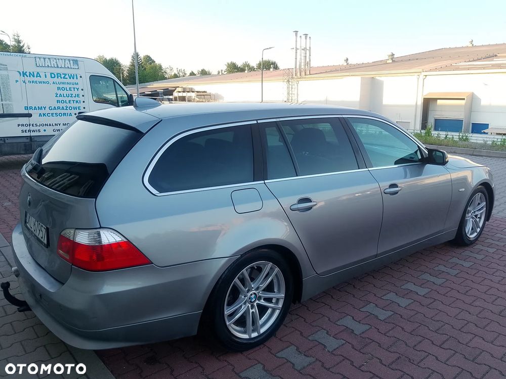 BMW Seria 5 520d - 4