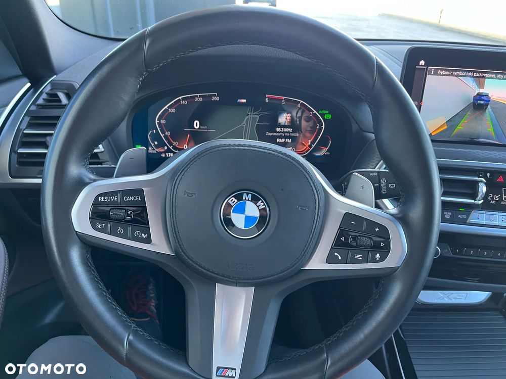BMW X3 xDrive20d M Sport sport - 13