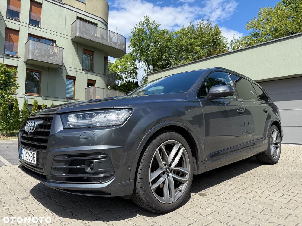 Audi Q7 - 2
