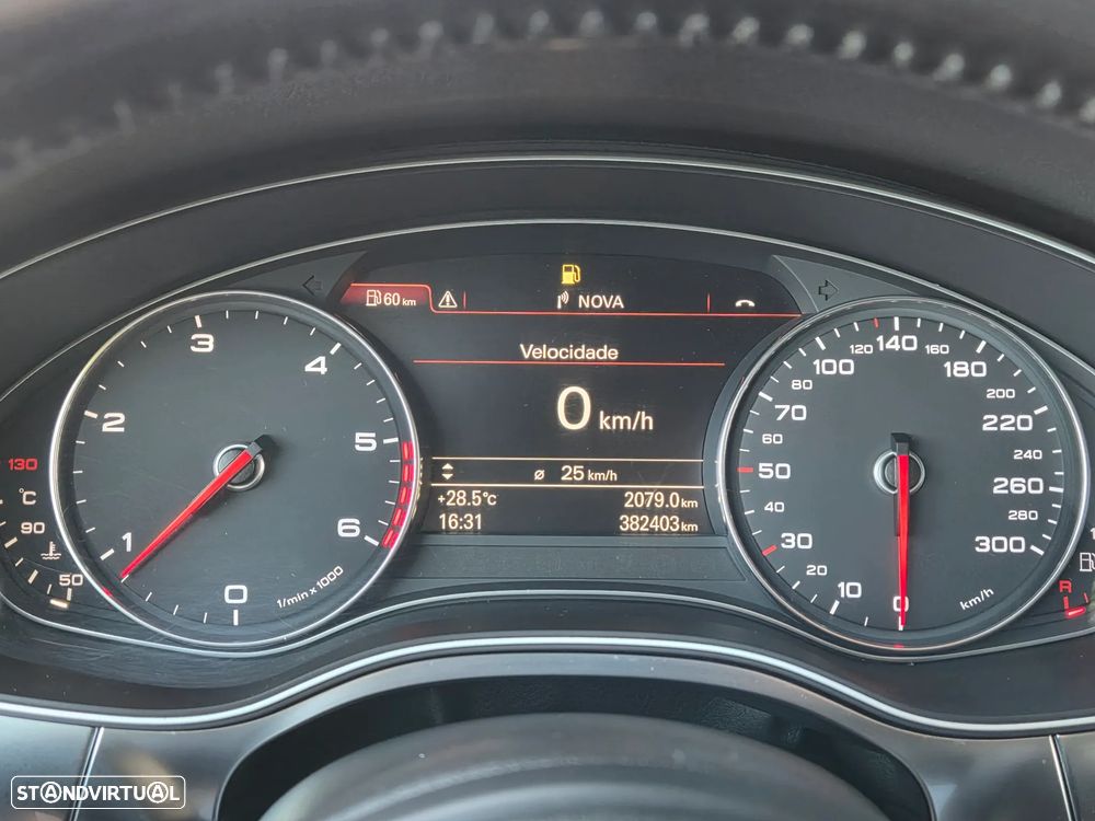 Audi A6 2.0 TDI Business Line Advance - 11
