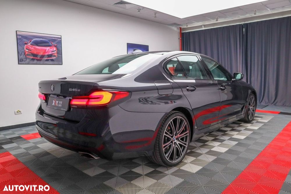 BMW Seria 5 545e xDrive AT PHEV - 4