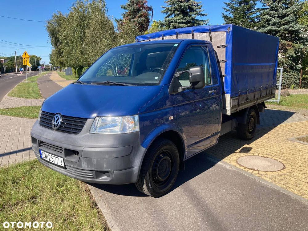 Volkswagen TRANSPORTER - 1