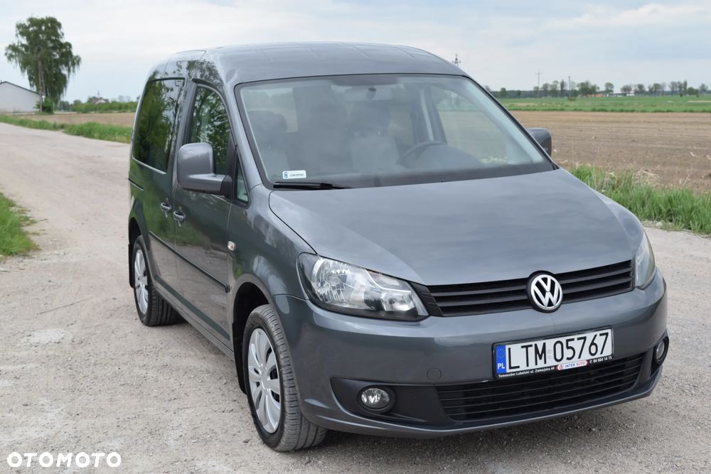 Volkswagen Caddy - 9