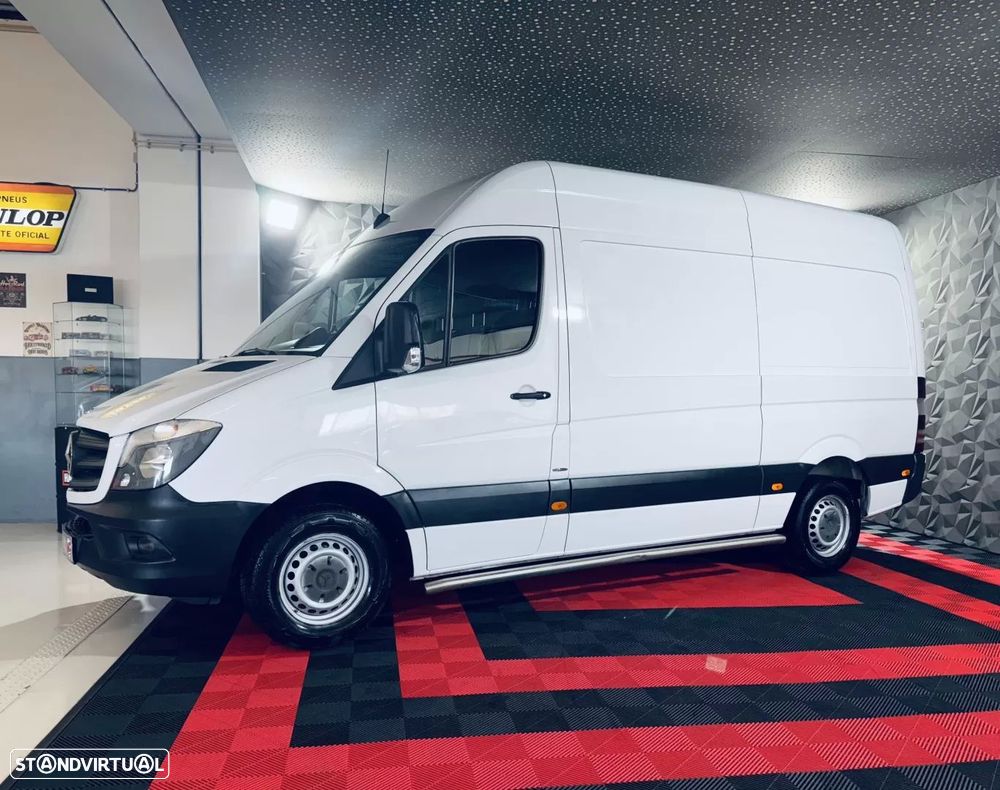 Mercedes-Benz sprinter 313 cdi blueefficiency - 12