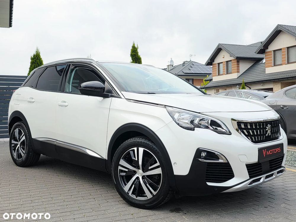 Peugeot 3008 PureTech 130 Stop & Start Allure - 36