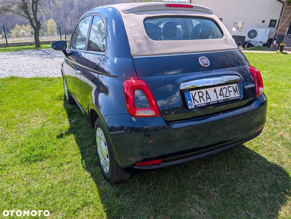 Fiat 500 1.0 GSE Hybrid Dolcevita - 7
