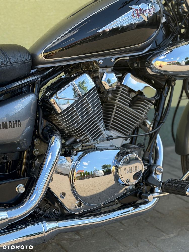 Yamaha Virago - 14