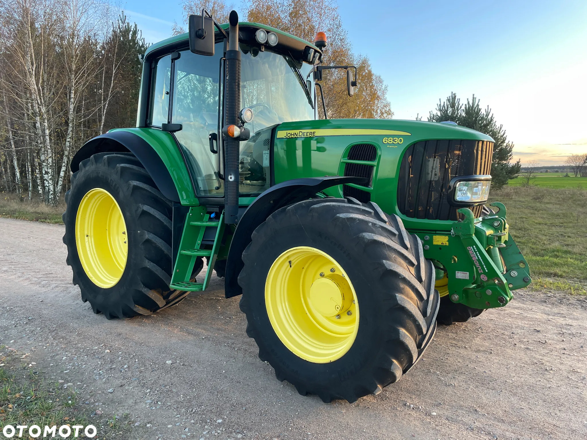 John Deere 6830 Premium - 5