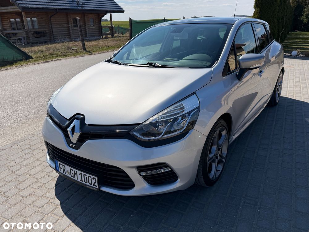 Renault Clio Energy TCe 120 EDC GT - 17