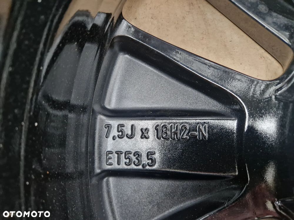 Felgi Mercedes EQA ET 53,5 7,5J x 18H2 N - 3