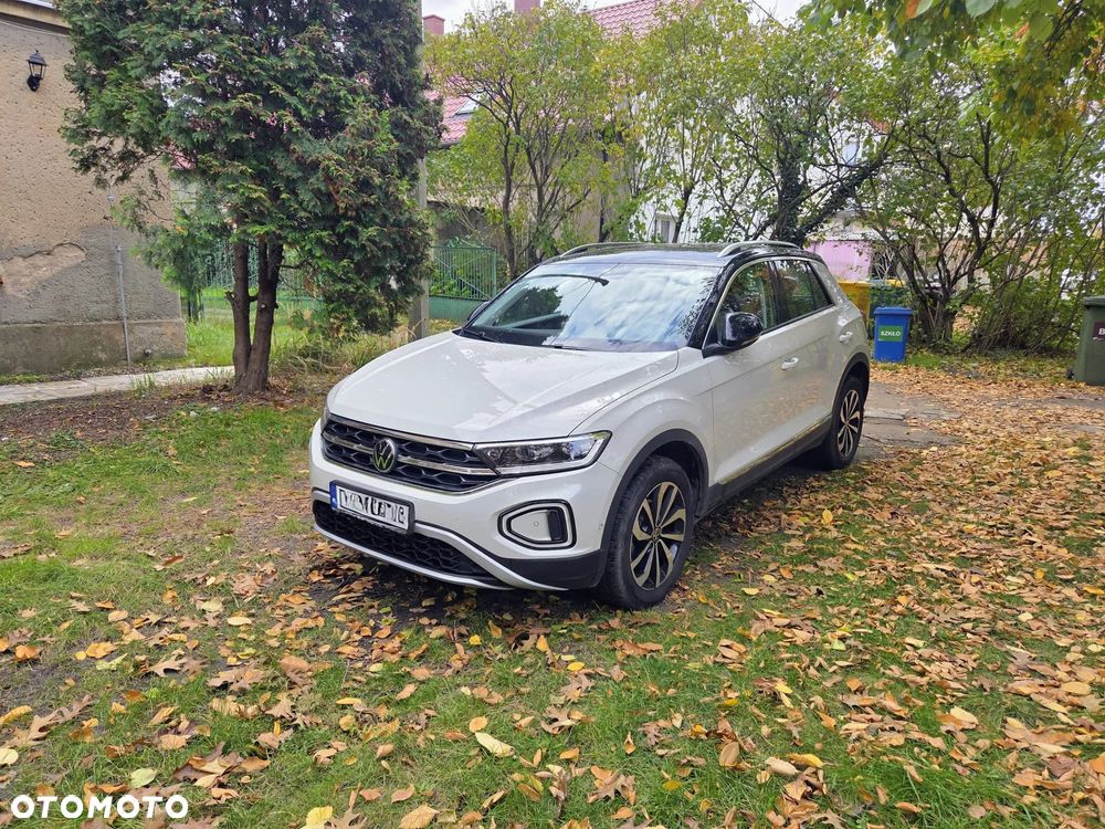 Volkswagen T-Roc 1.5 TSI Style DSG - 13