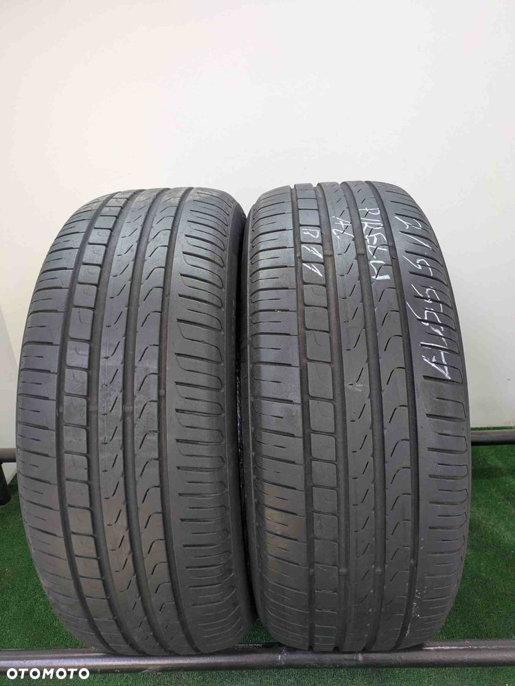 Opony 215 55 17 Pirelli Cinturato P7 - 1