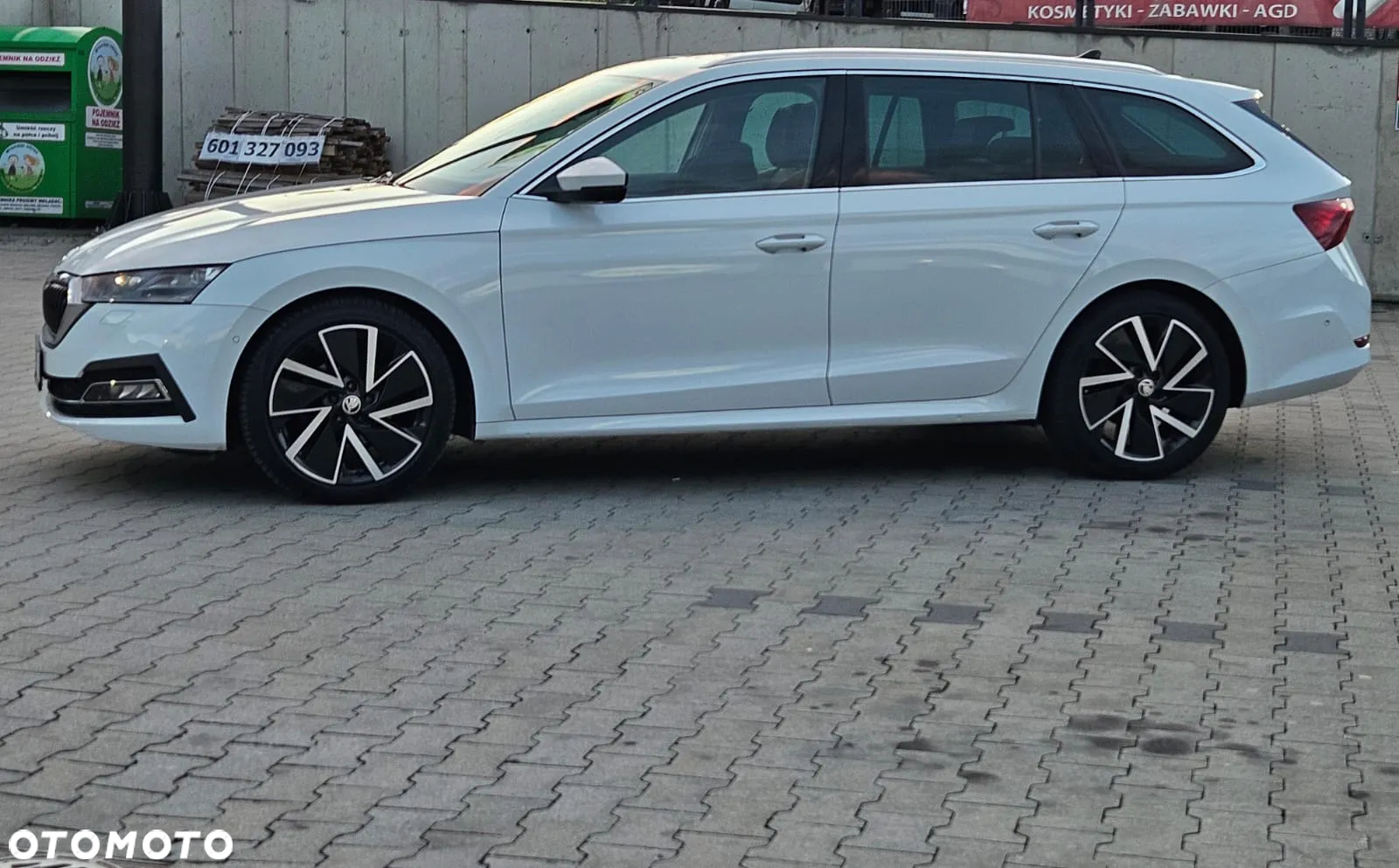 Skoda Octavia - 12