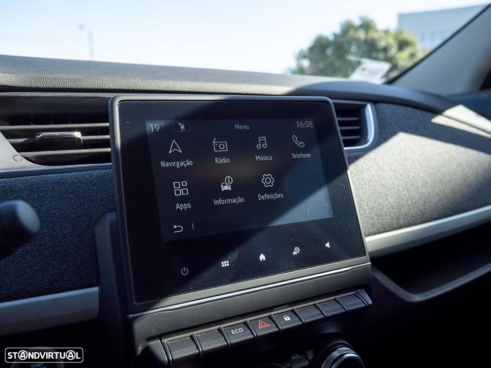 Renault Zoe (c/ Bateria) EV50 110hp Evolution - 18