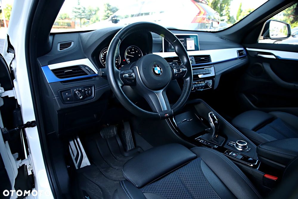 BMW X1 xDrive18d M Sport - 18