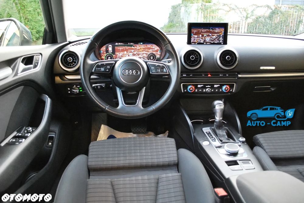 Audi A3 Sportback 40 e-tron S tronic sport - 11
