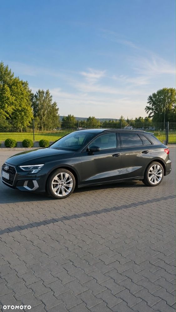 Audi A3 Sportback 35 TDI S Line S tronic - 5